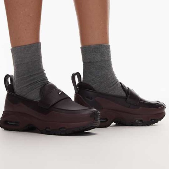 Nike Shoes - 🍷🎾 Nike Air Max Phenomena Loafers x Serena Williams Burgundy 🎾🍷